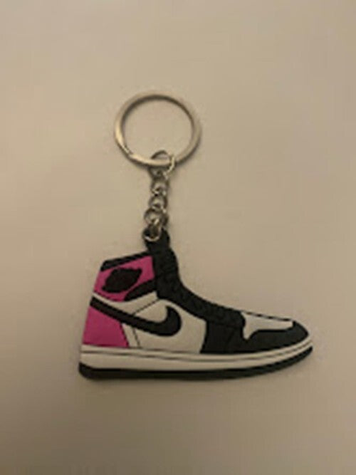 AIR JORDAN 1 RETRO-(VALENTINES DAY)-2D SNEAKER KEYCHAIN