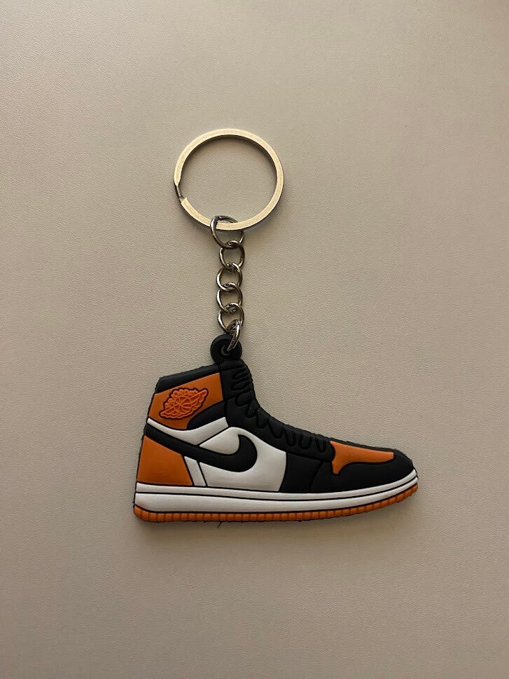 AIR JORDAN 1 RETRO-(SHATTERED BACKBOARD)-2D SNEAKER KEYCHAIN