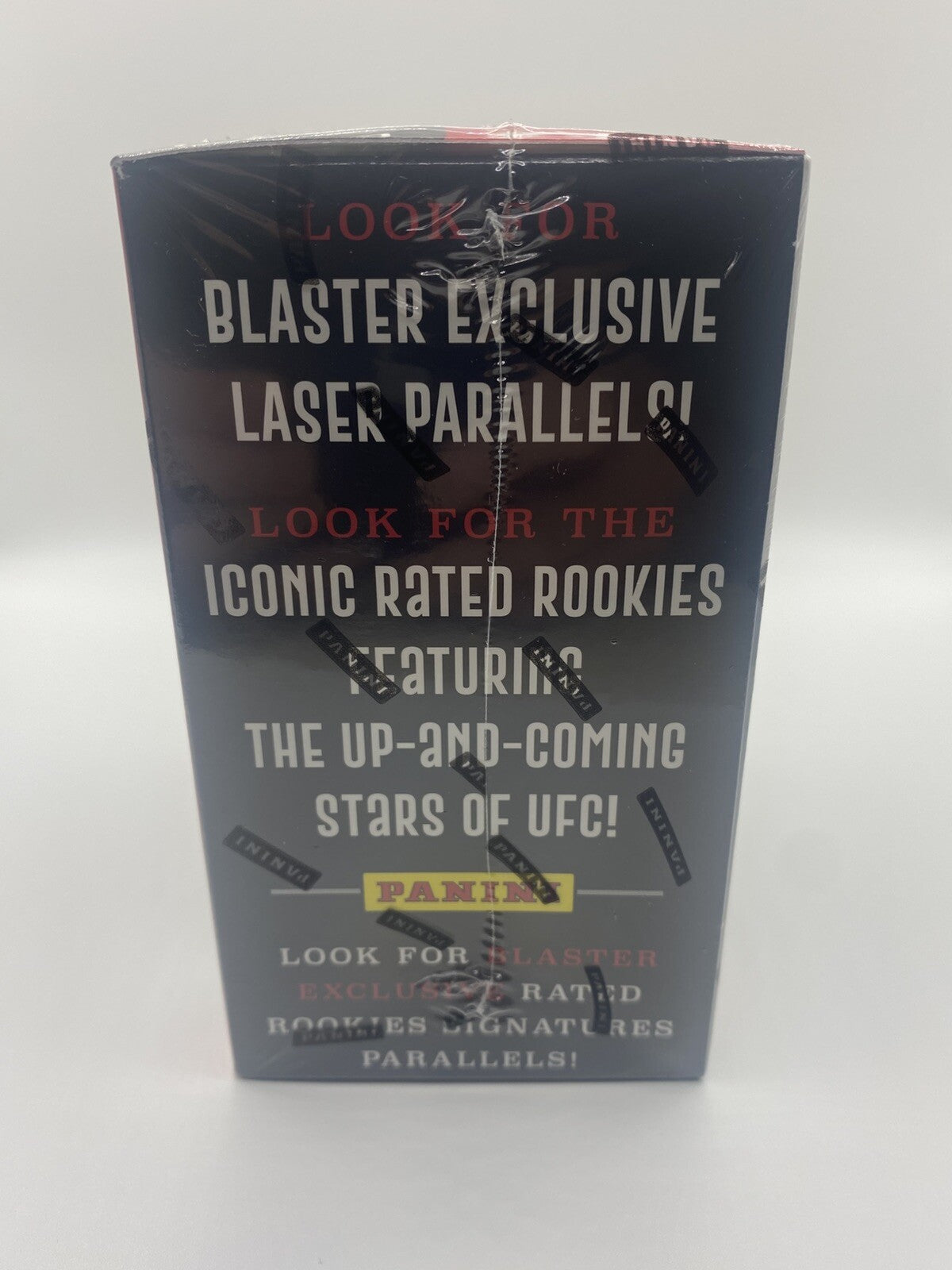 2022 UFC Panini Donruss 6-Pack Blaster Box (Debut Edition) 90 Cards per Box