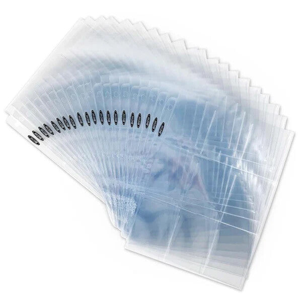 BCW Pro 9-Pocket Page (20 CT. Pack)