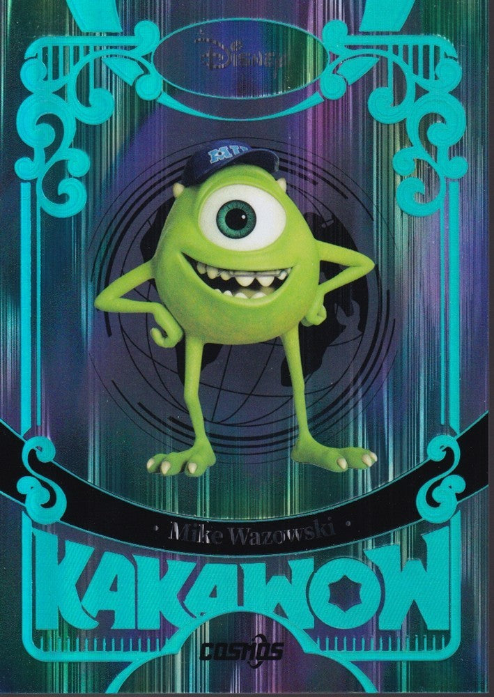 2025 Kakawow Cosmos Global Legacy Series Aurora #CDT-LAU-37 Mike Wazowski-29/45