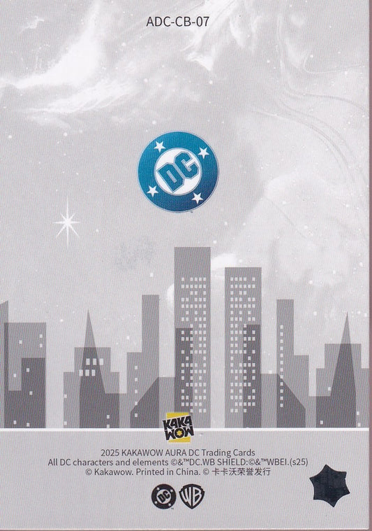 2025 Kakawow Aura DC Chibi #ADC-CB-07 The Flash