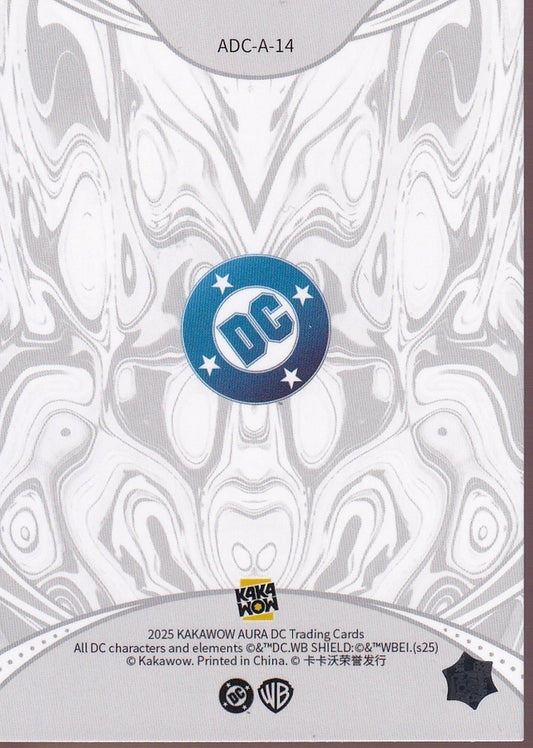 2025 Kakawow Aura DC Aura #ADC-A-14 John Constantine