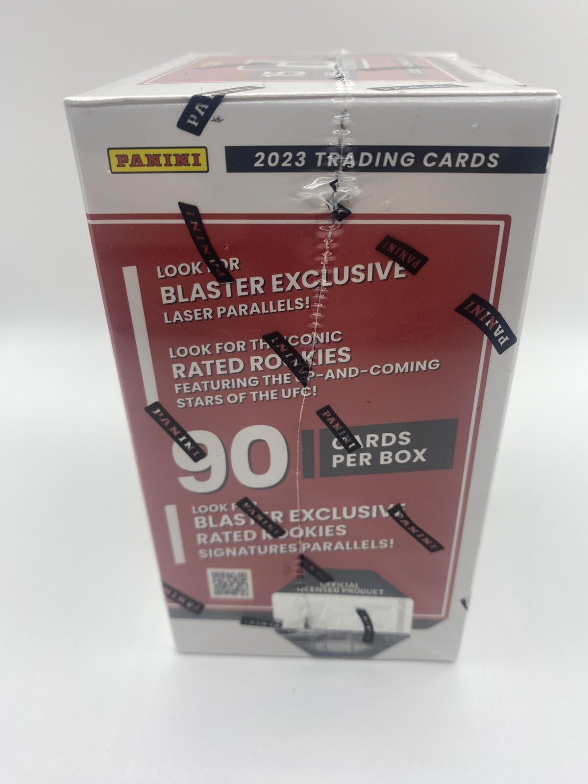 2023 UFC Panini Donruss 6-Pack Blaster Box-(Factory Sealed)-90 Cards per Box