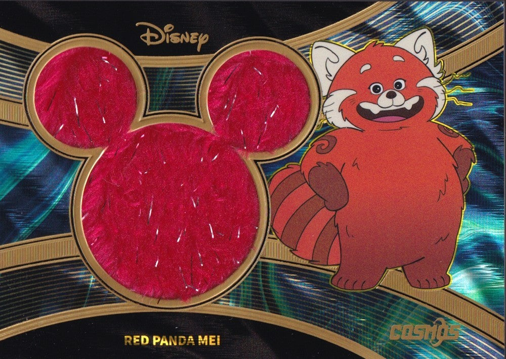 2025 Kakawow Cosmos Disney Dolls Festival #CDT-DF-23 Red Panda Mei 127/155