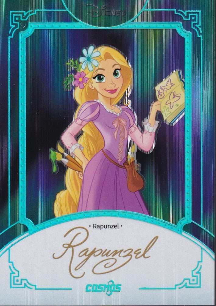2025 Kakawow Cosmos Disney Signatures COSMOS Aurora #CDT-SAU-13 Rapunzel 30/45