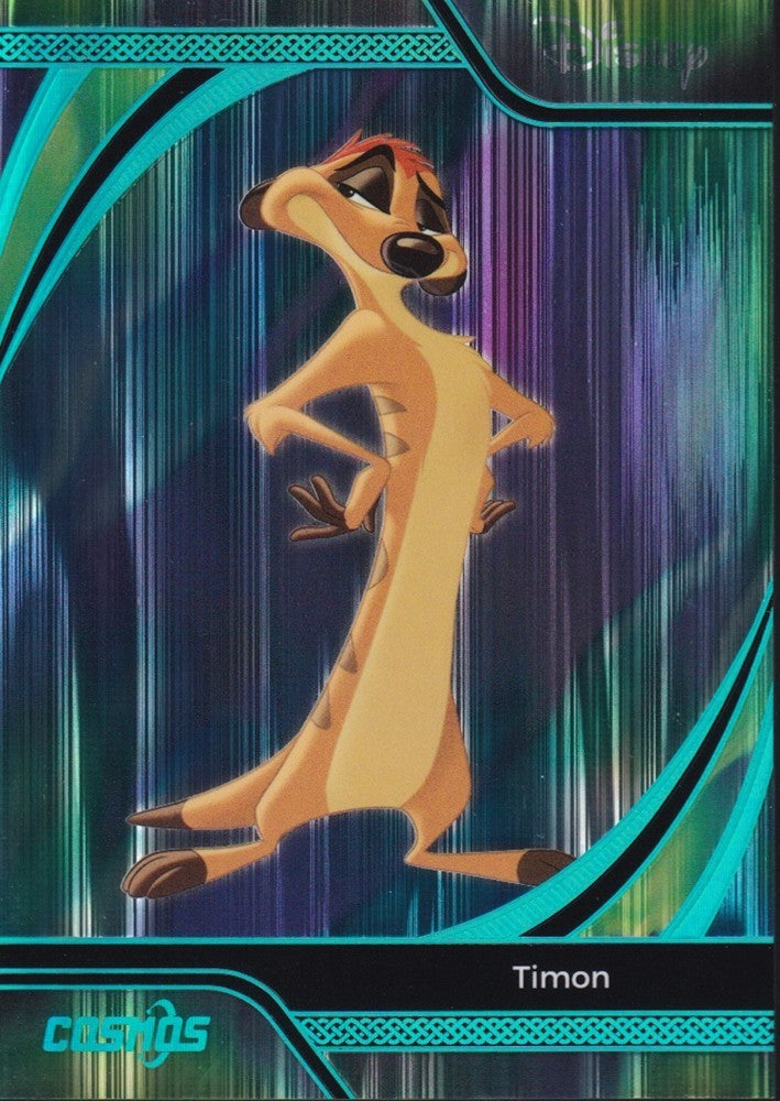 2025 Kakawow Cosmos Disney COSMOS Aurora #CDT-AU-104 Timon 33/45