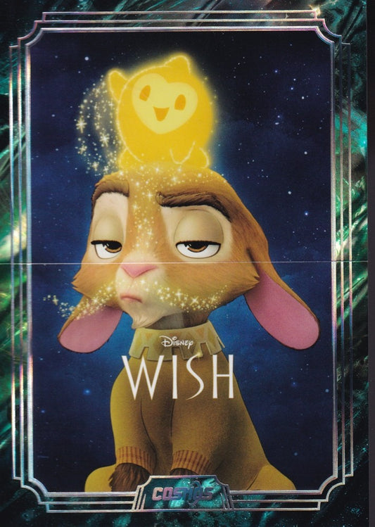2025 Kakawow Cosmos Wish Collection Poster Booklet Card-CDT-PB-59