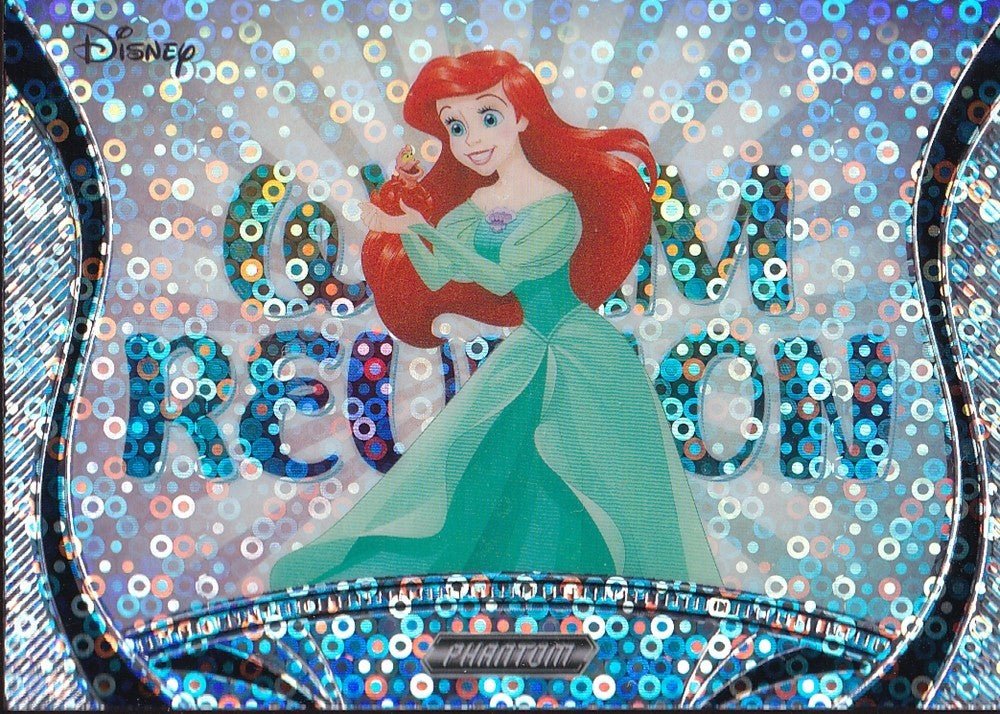 2025 Kakawow Phantom Disney Warm Reunion #PD-WR-05 Ariel & Sebastian