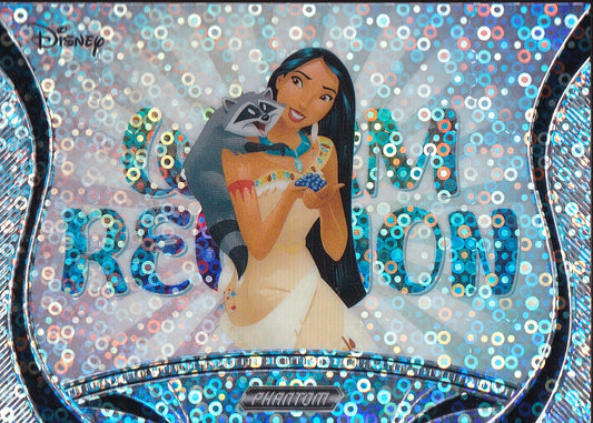 2025 Kakawow Phantom Disney Warm Reunion #PD-WR-07 Pocahontas & Meeko