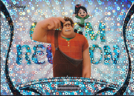 2025 Kakawow Phantom Disney Warm Reunion #PD-WR-29 Wreck-It Ralph & Vanellope