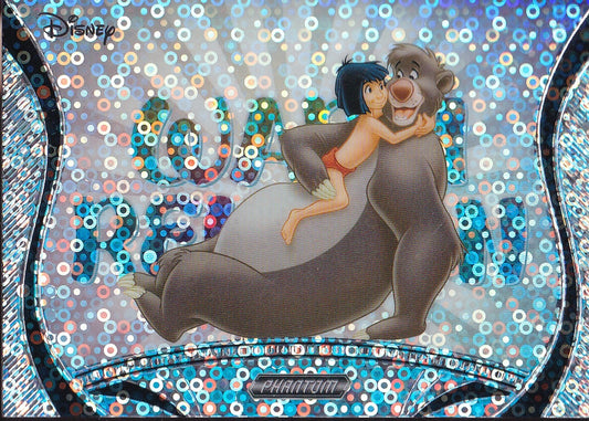 2025 Kakawow Phantom Disney Warm Reunion #PD-WR-30 Mowgli & Baloo