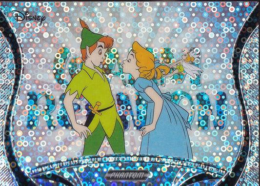 2025 Kakawow Phantom Disney Warm Reunion #PD-WR-32 Peter Pan & Tinker Bell
