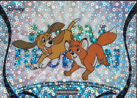 2025 Kakawow Phantom Disney Warm Reunion #PD-WR-36 Tod & Copper