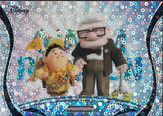 2025 Kakawow Phantom Disney Warm Reunion #PD-WR-41 Russell & Carl Fredricksen