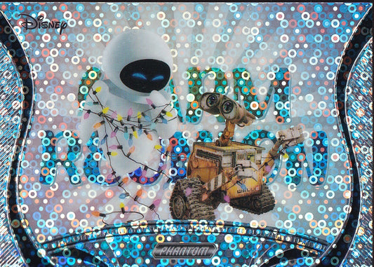 2025 Kakawow Phantom Disney Warm Reunion #PD-WR-43 WALL-E & EVE