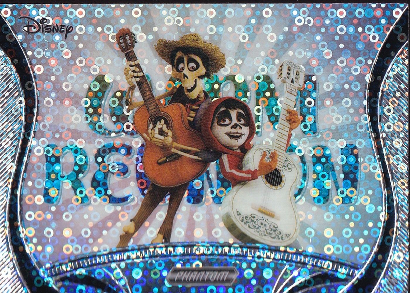 2025 Kakawow Phantom Disney Warm Reunion #PD-WR-46 Miguel & Hector