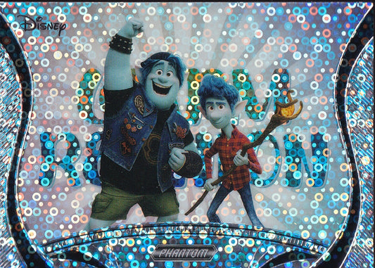 2025 Phantom Disney Warm Reunion #PD-WR-50 Ian Lightfoot & Barley Lightfoot
