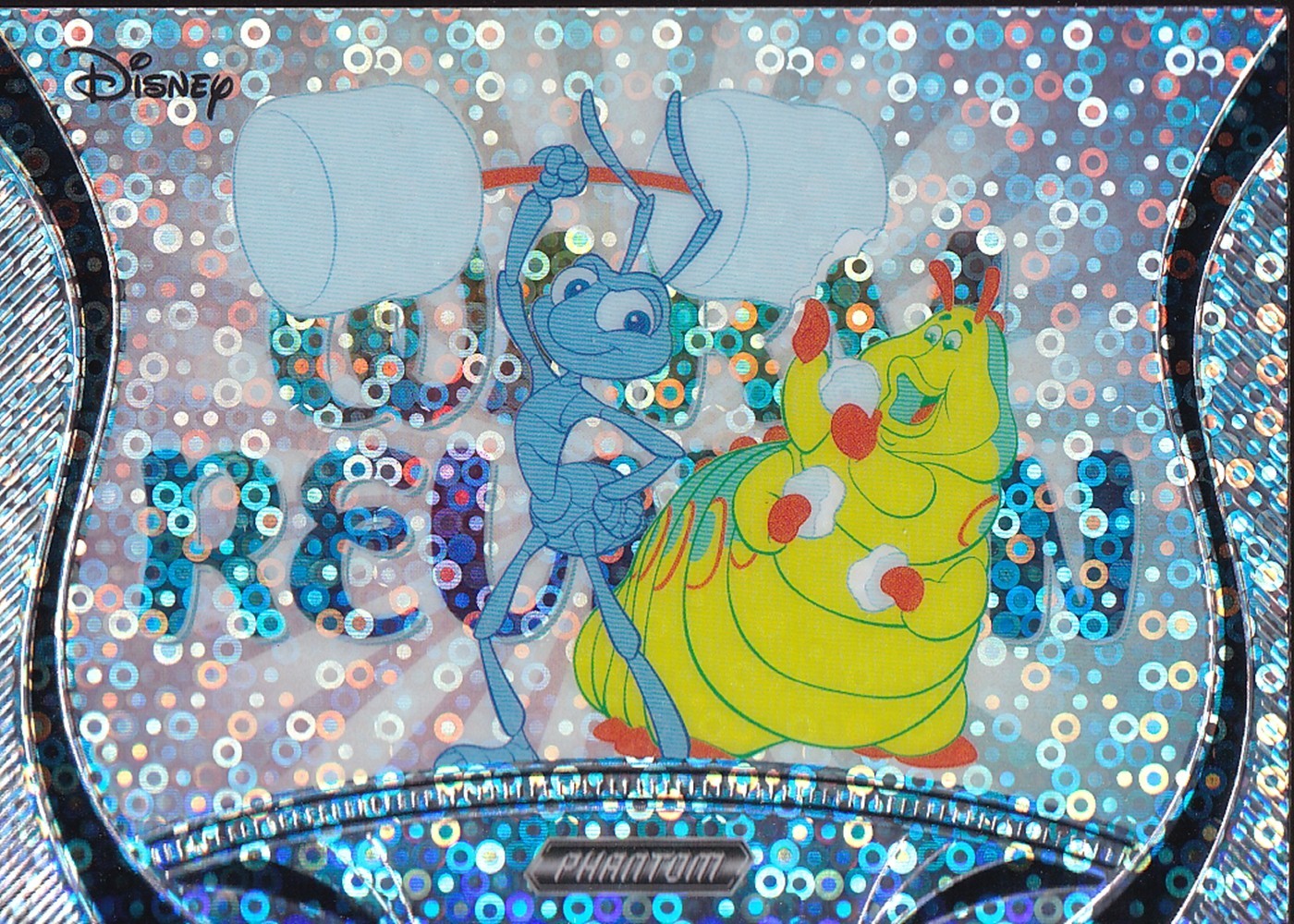 2025 Kakawow Phantom Disney Warm Reunion #PD-WR-53 Flik & Heimlich