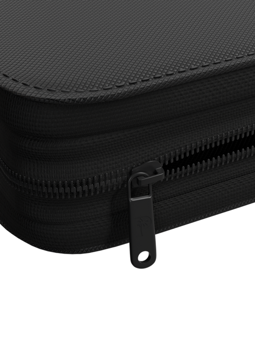 Palms Off Gaming Collector's Series Top Loader Zip Binder - 9 Pocket (216 Slot)
