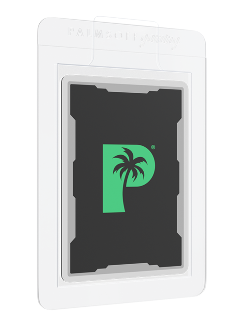 Palms Off Gaming Grading Holders - Semi Rigid-50pc