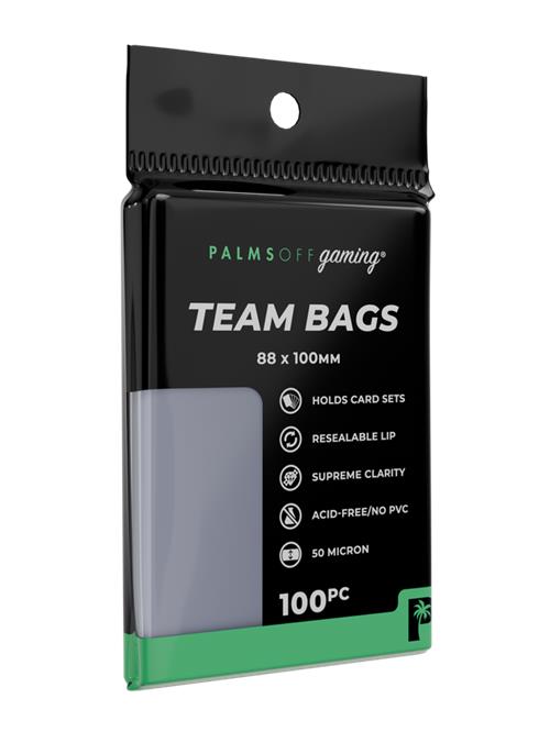 Palms Off Gaming Team Bags - 100pc