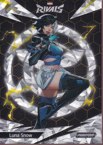 2025 Kakawow Phantom Marvel Rivals #PMR-B-25 Luna Snow