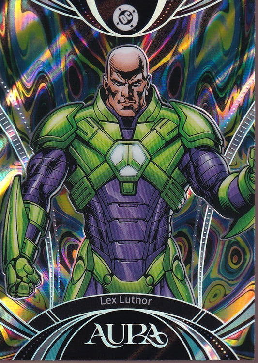 2025 Kakawow Aura DC Aura #ADC-A-12 Lex Luthor