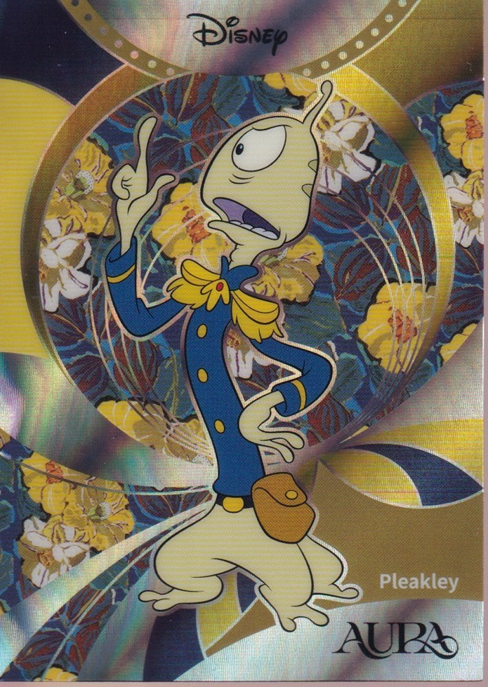 2025 Kakawow Aura Disney Flower #AD-HN-70-Pleakley (129/345)