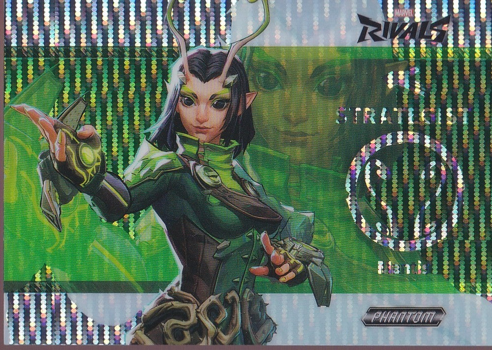 2025 Kakawow Phantom Marvel Rivals Identity #PMR-SF-20 Mantis