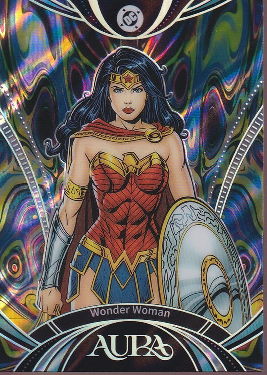 2025 Kakawow Aura DC Aura #ADC-A-03 Wonder Woman