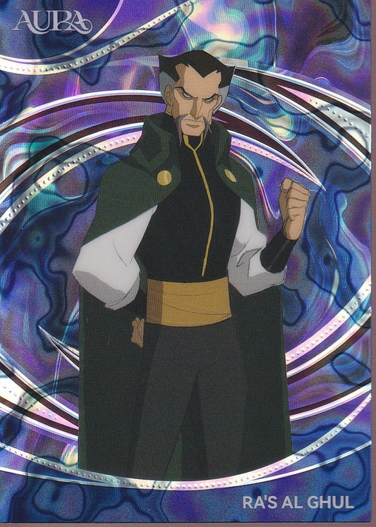 2025 Kakawow Aura DC Blue #ADC-IBL-38 Ra's Al Ghul (92/95)