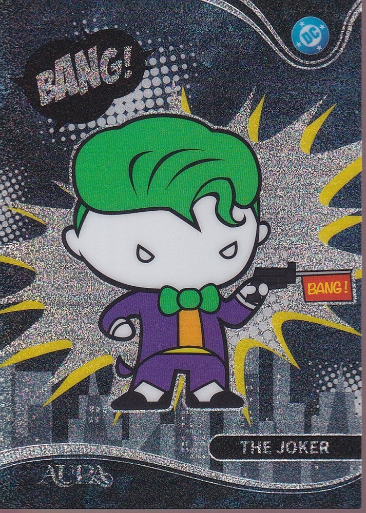 2025 Kakawow Aura DC Chibi #ADC-CB-16 The Joker