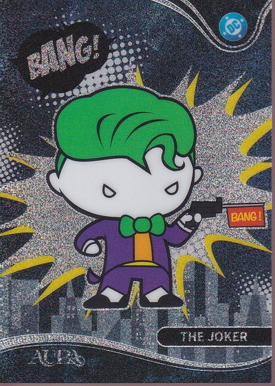 2025 Kakawow Aura DC Chibi #ADC-CB-16 The Joker
