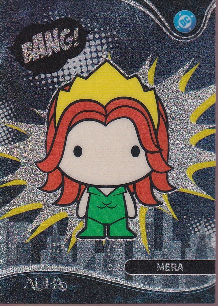 2025 Kakawow Aura DC Chibi #ADC-CB-26 Mera