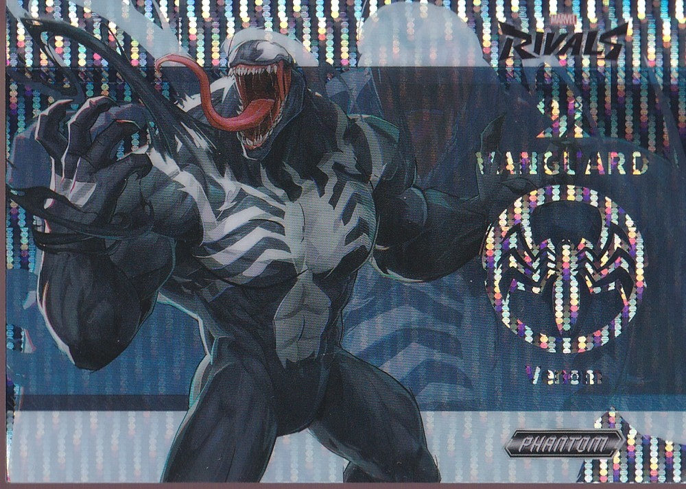 2025 Kakawow Phantom Marvel Rivals Identity #PMR-SF-21 Venom