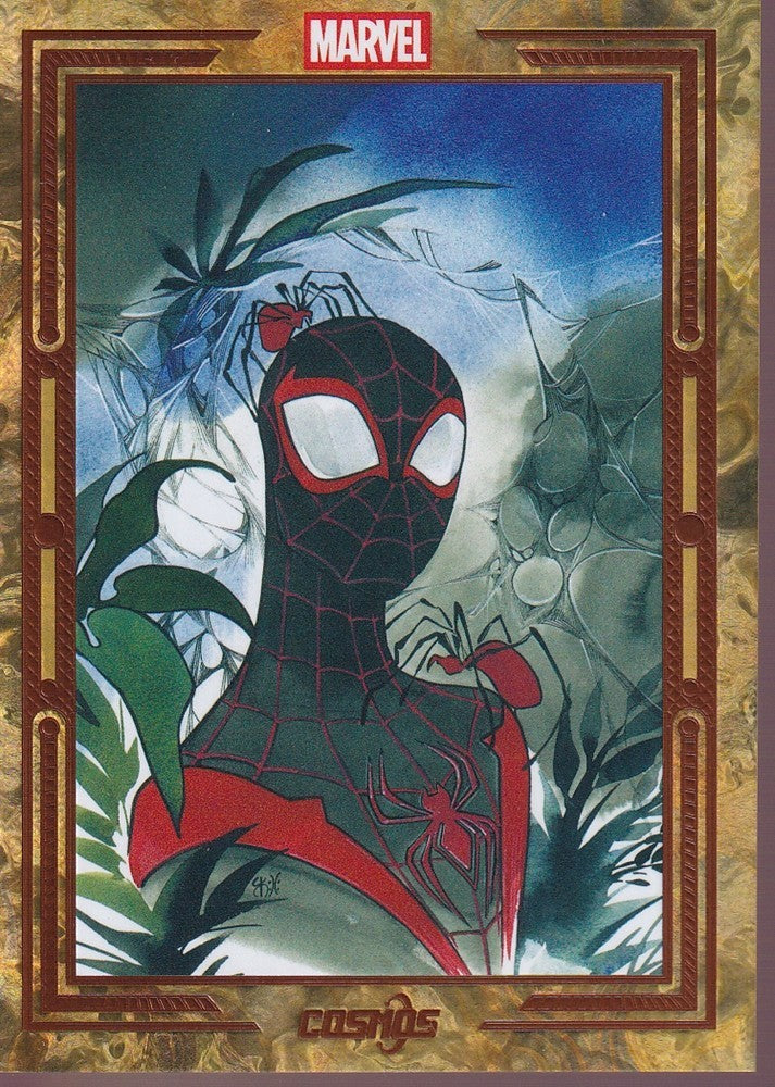 2025 Kakawow Cosmos Marvel Art #CM-AI-35 Miles Morales (106/255)