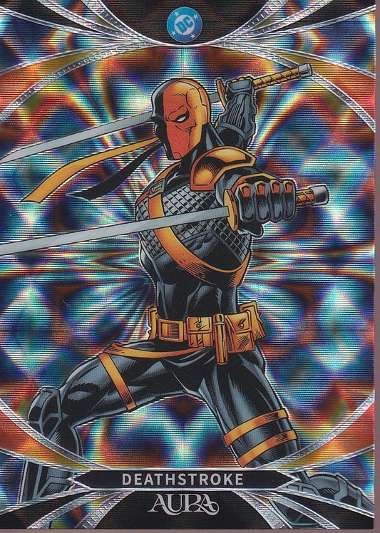 2025 Kakawow Aura DC Kaleidoscope #ADC-MP-57 Deathstroke (204/299)