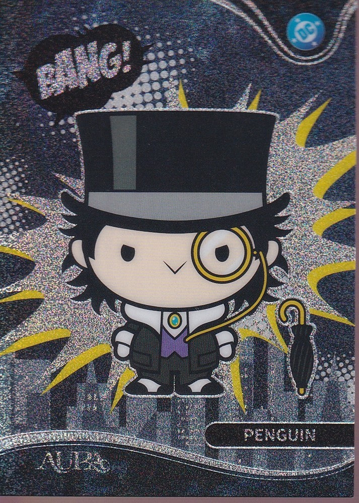 2025 Kakawow Aura DC Chibi #ADC-CB-27 Penguin