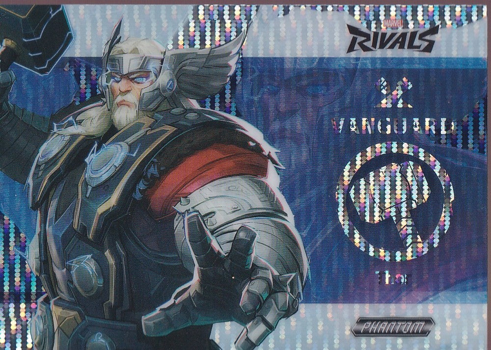2025 Kakawow Phantom Marvel Rivals Identity #PMR-SF-04 Thor