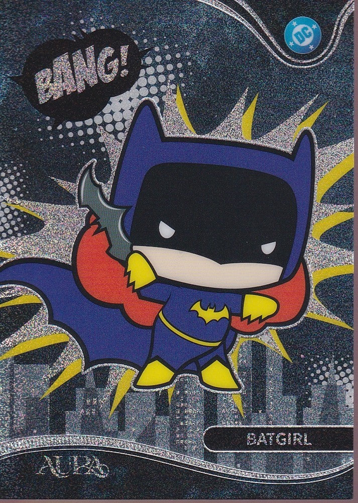 2025 Kakawow Aura DC Chibi #ADC-CB-24 Batgirl