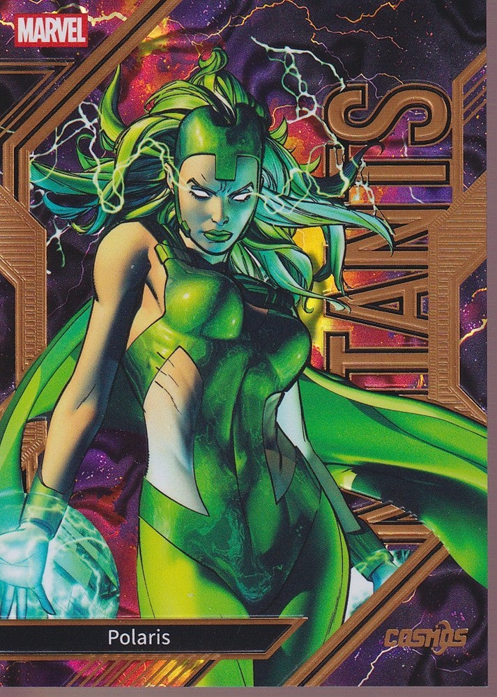2025 Kakawow Cosmos Marvel Mutants Compilation #CM-MU-10 Polaris