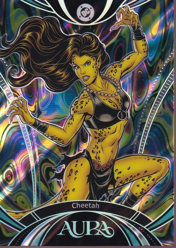 2025 Kakawow Aura DC Aura #ADC-A-62 Cheetah