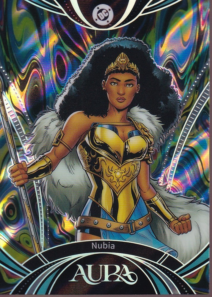 2025 Kakawow Aura DC Aura #ADC-A-30 Nubia