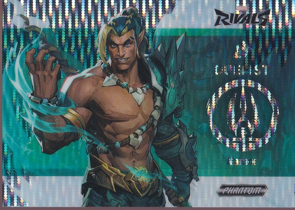 2025 Kakawow Phantom Marvel Rivals Identity #PMR-SF-11 Namor
