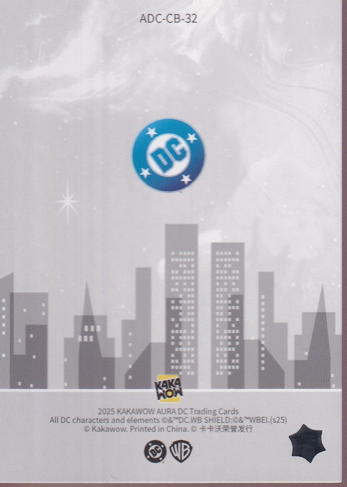 2025 Kakawow Aura DC Chibi #ADC-CB-32 Sinestro
