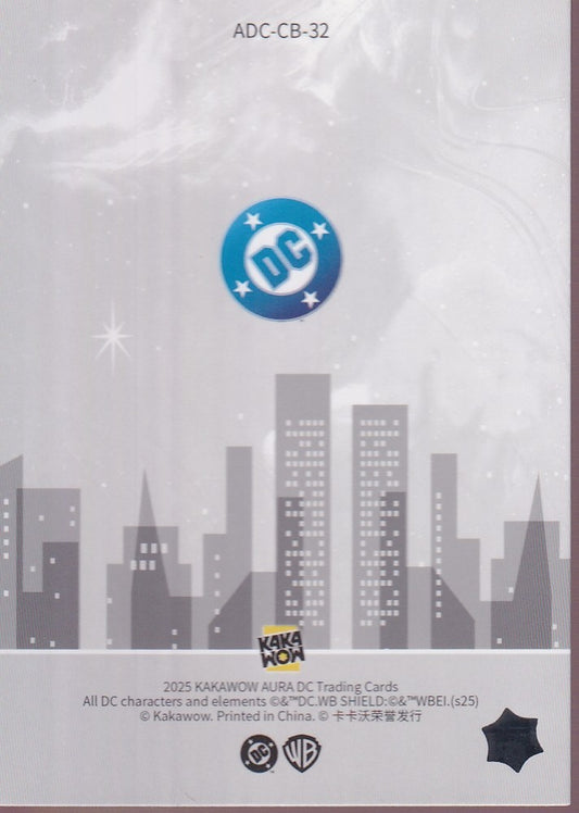 2025 Kakawow Aura DC Chibi #ADC-CB-32 Sinestro