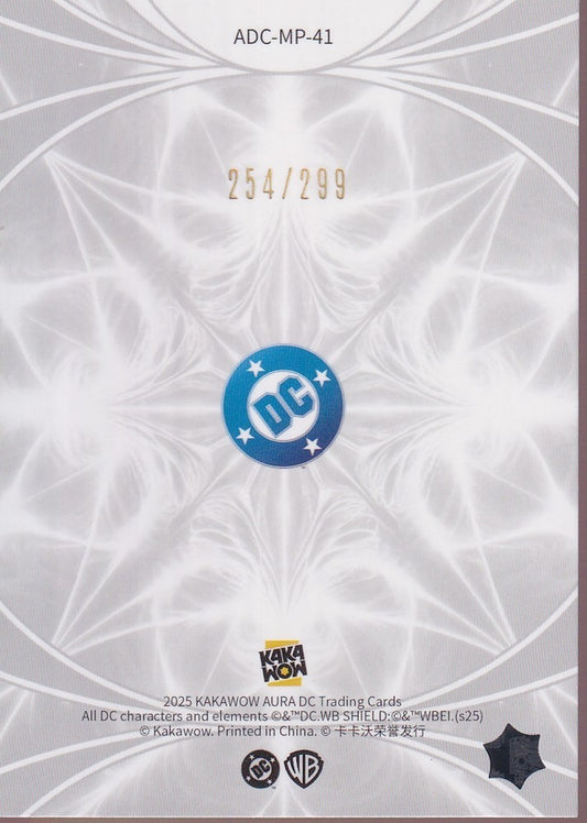 2025 Kakawow Aura DC Kaleidoscope #ADC-MP-41 Riddler (254/299)