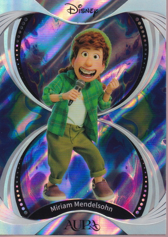 2025 Kakawow Disney Aura Card-#AD-AU-130-Miriam Mendelsohn