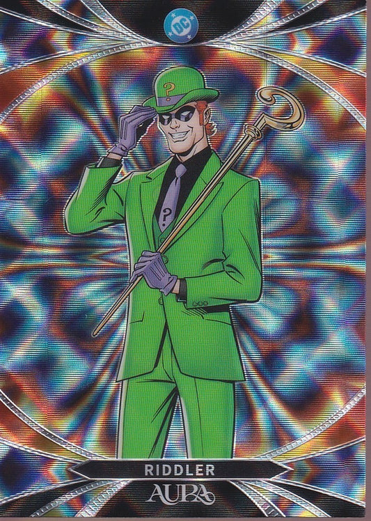 2025 Kakawow Aura DC Kaleidoscope #ADC-MP-41 Riddler (254/299)